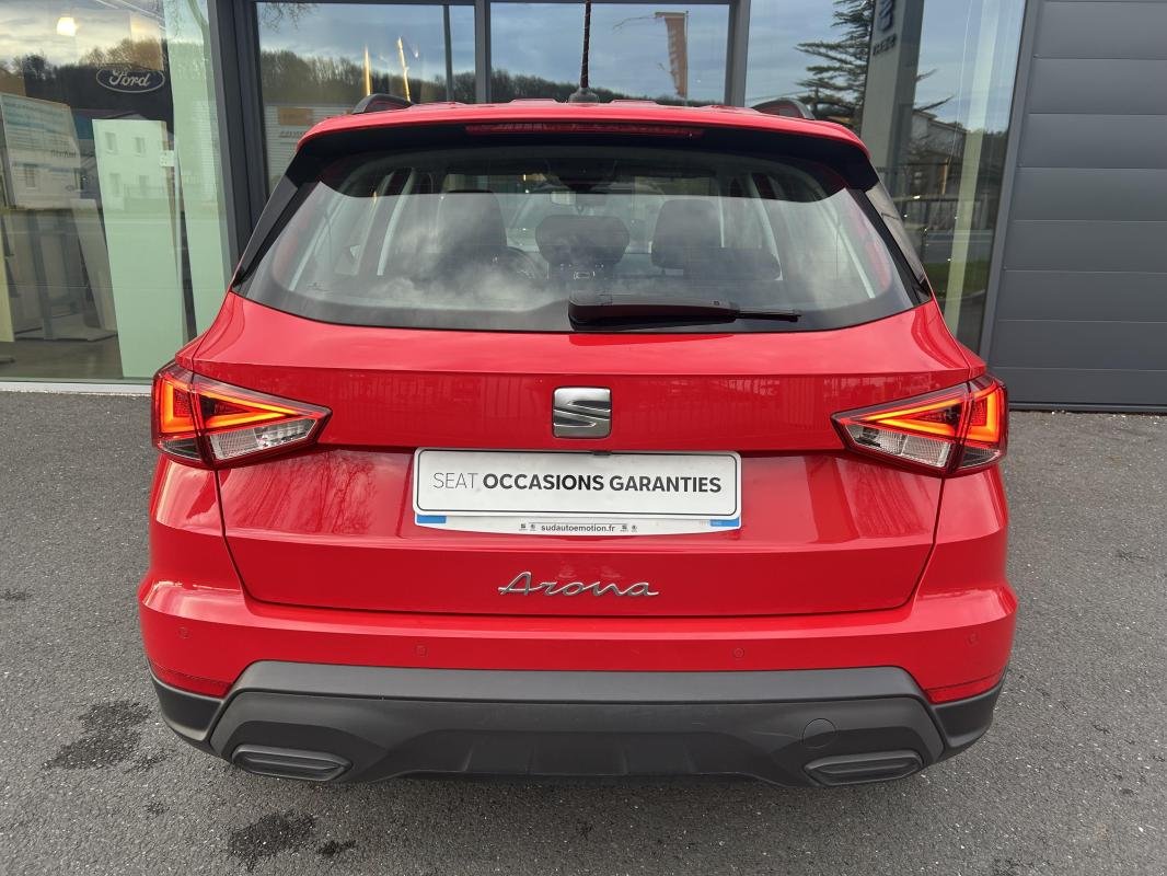 Seat Arona - Photo 8