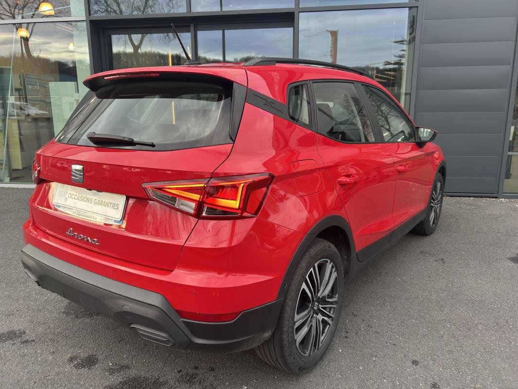 Seat Arona - Photo 9
