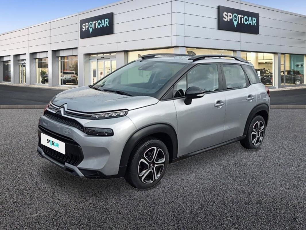 Citroën C3 Aircross - Photo 1