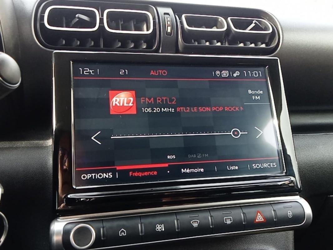 Citroën C3 Aircross - Photo 19