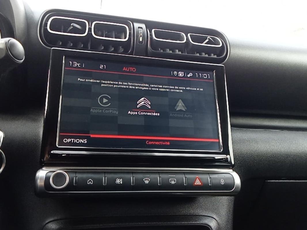 Citroën C3 Aircross - Photo 22