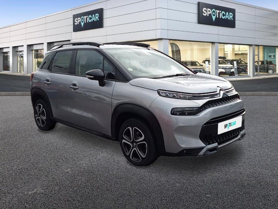 Citroën C3 Aircross - Photo 3