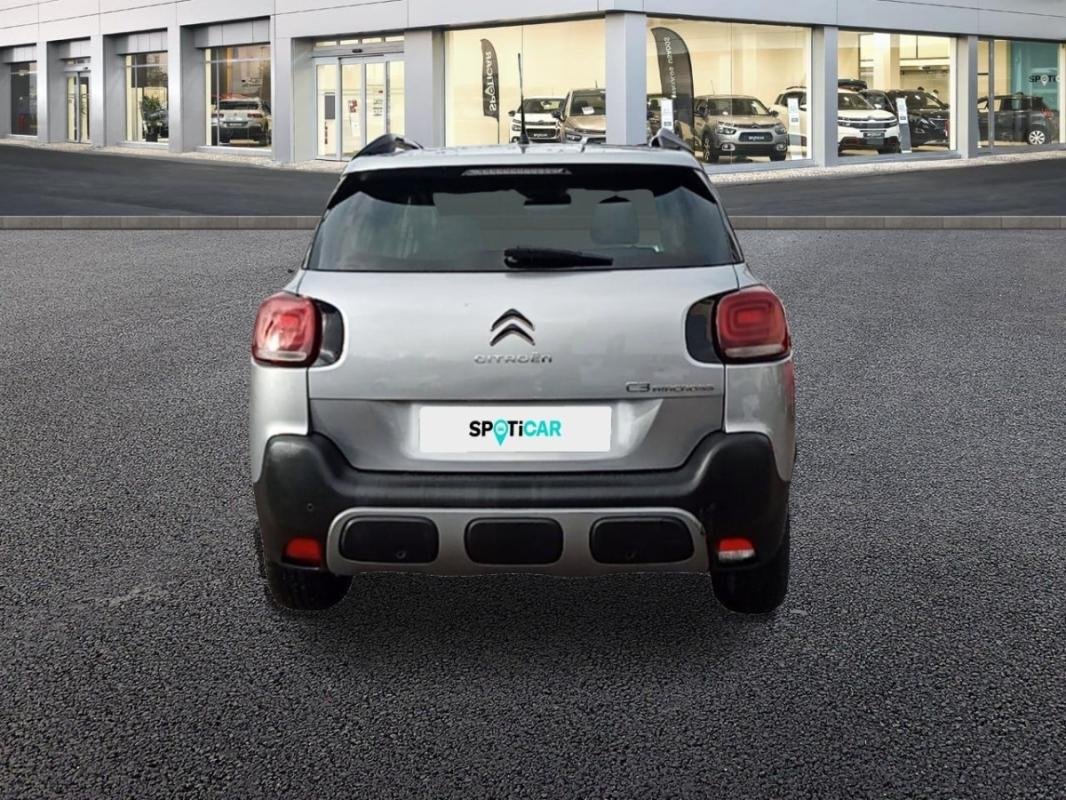 Citroën C3 Aircross - Photo 5