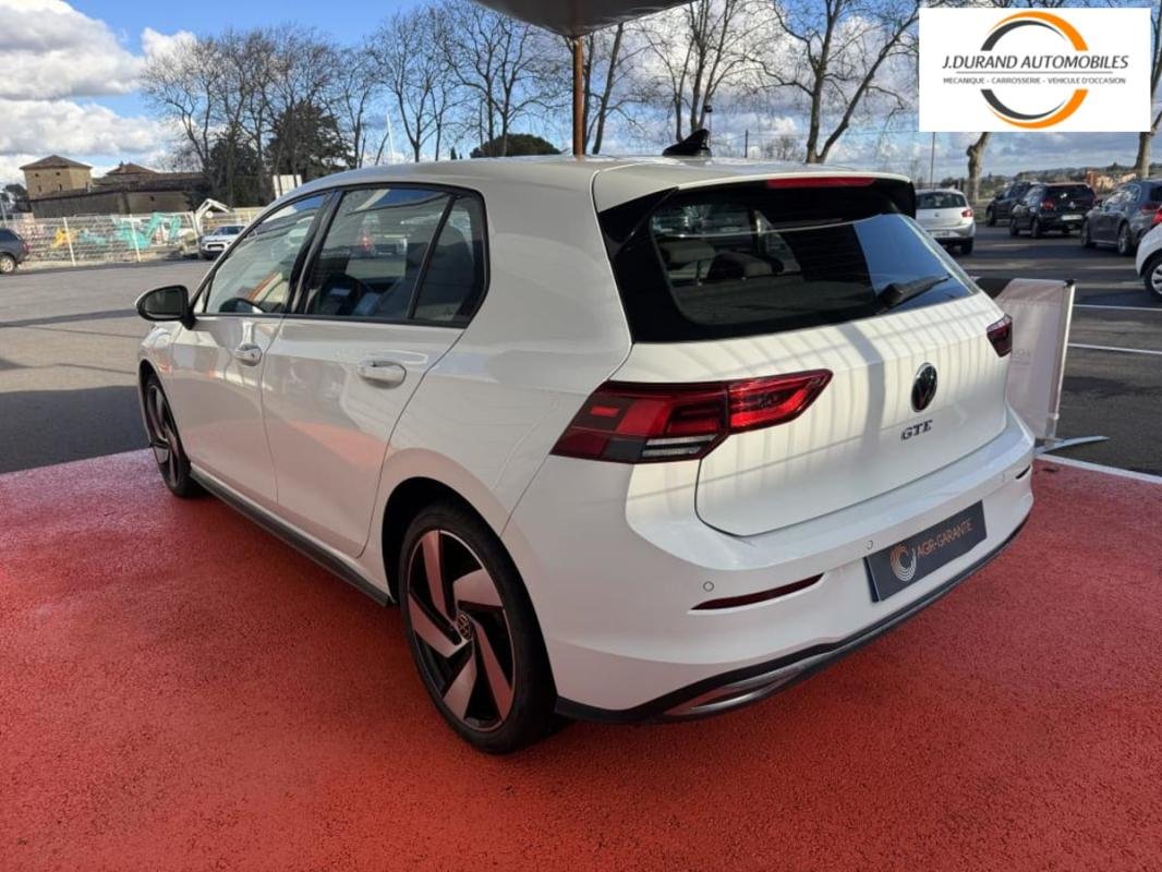 Volkswagen Golf - Photo 4