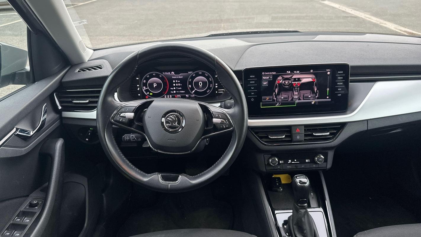 Skoda Kamiq - Photo 12