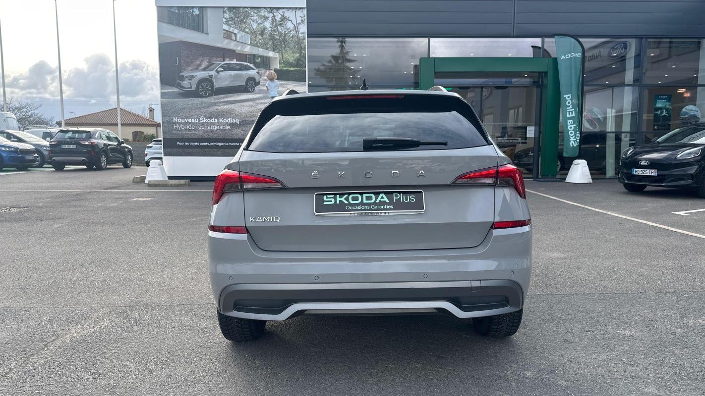 Skoda Kamiq - Photo 4