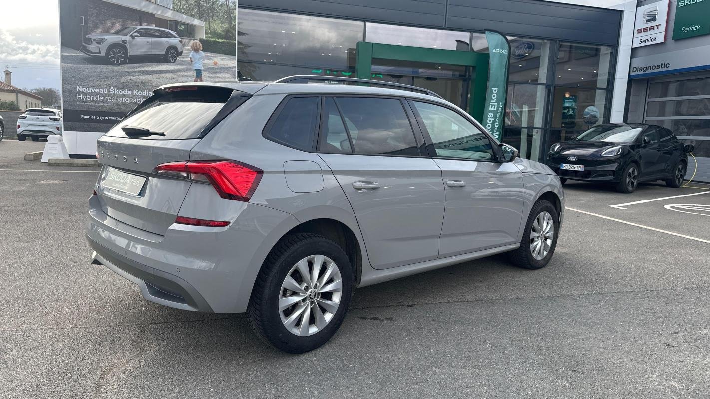 Skoda Kamiq - Photo 5