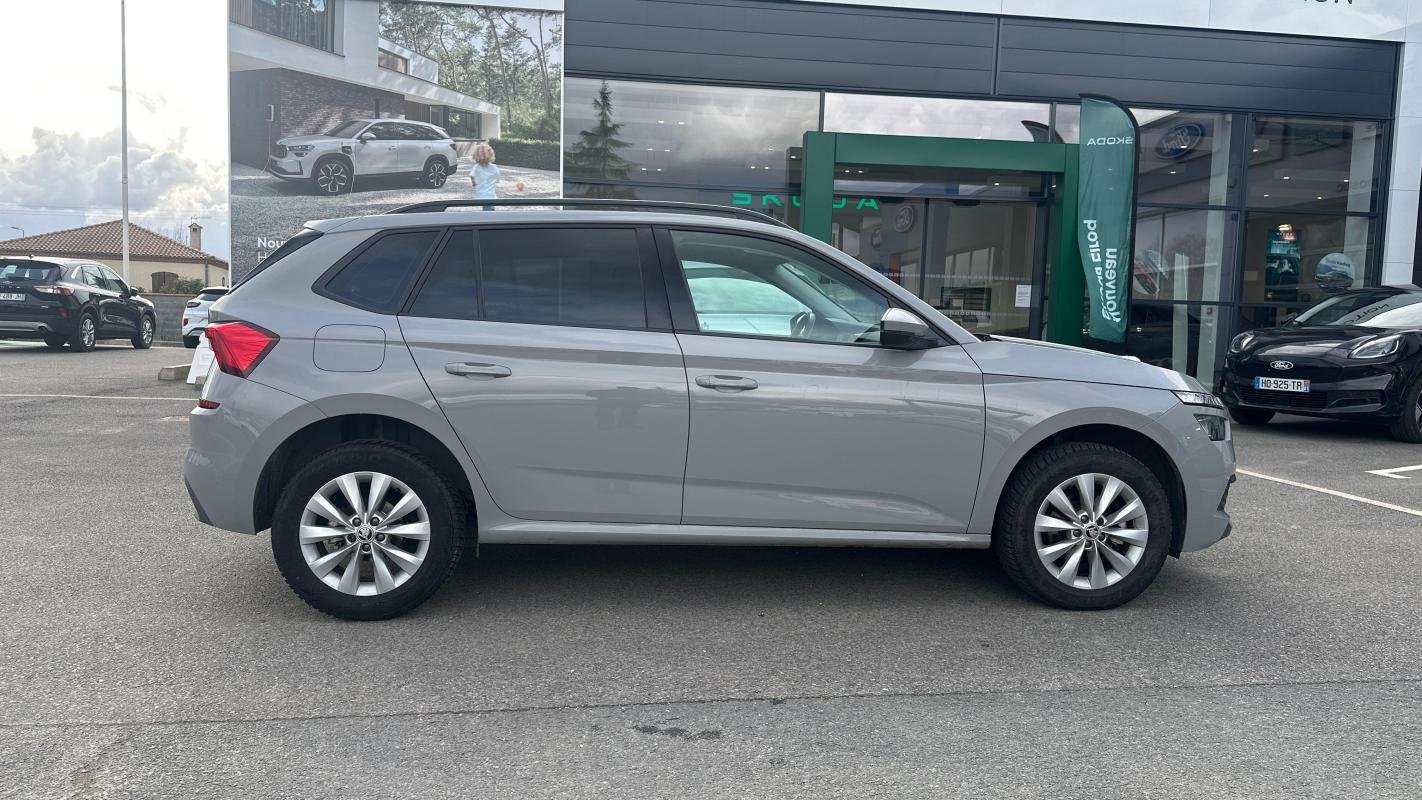 Skoda Kamiq - Photo 6
