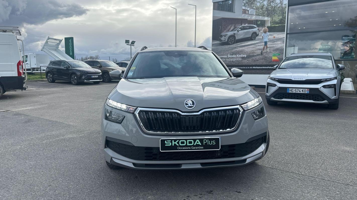 Skoda Kamiq - Photo 8