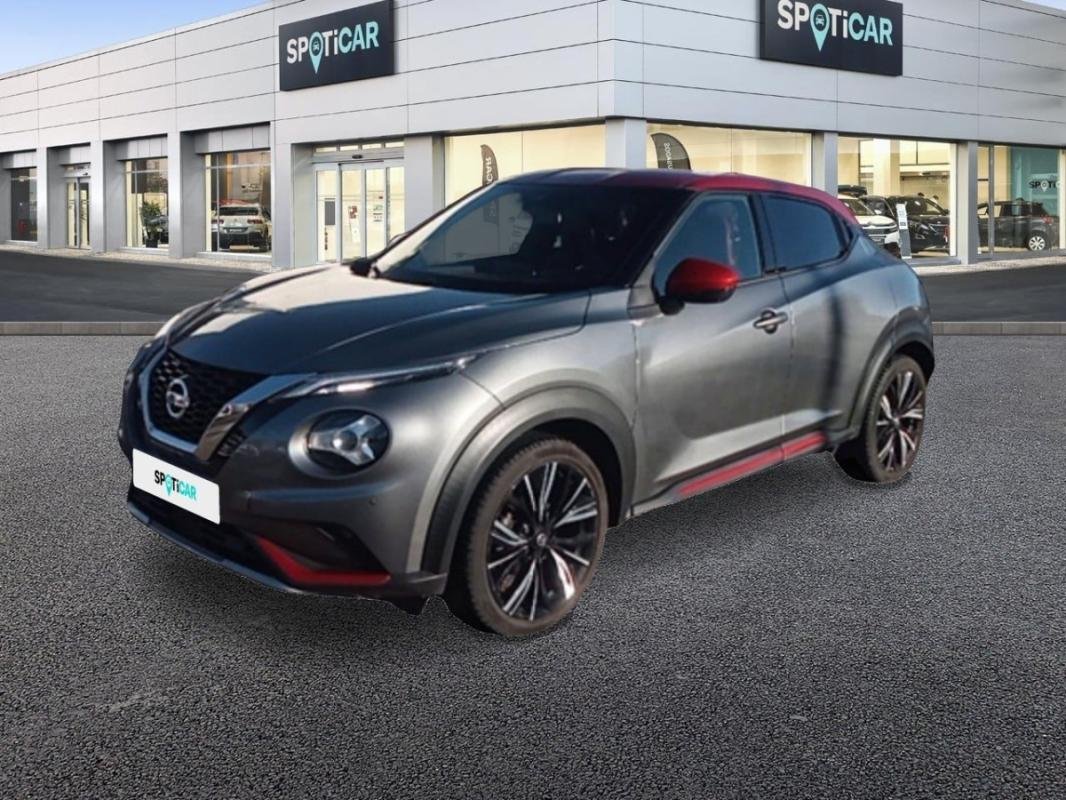 Nissan Juke - Photo 1