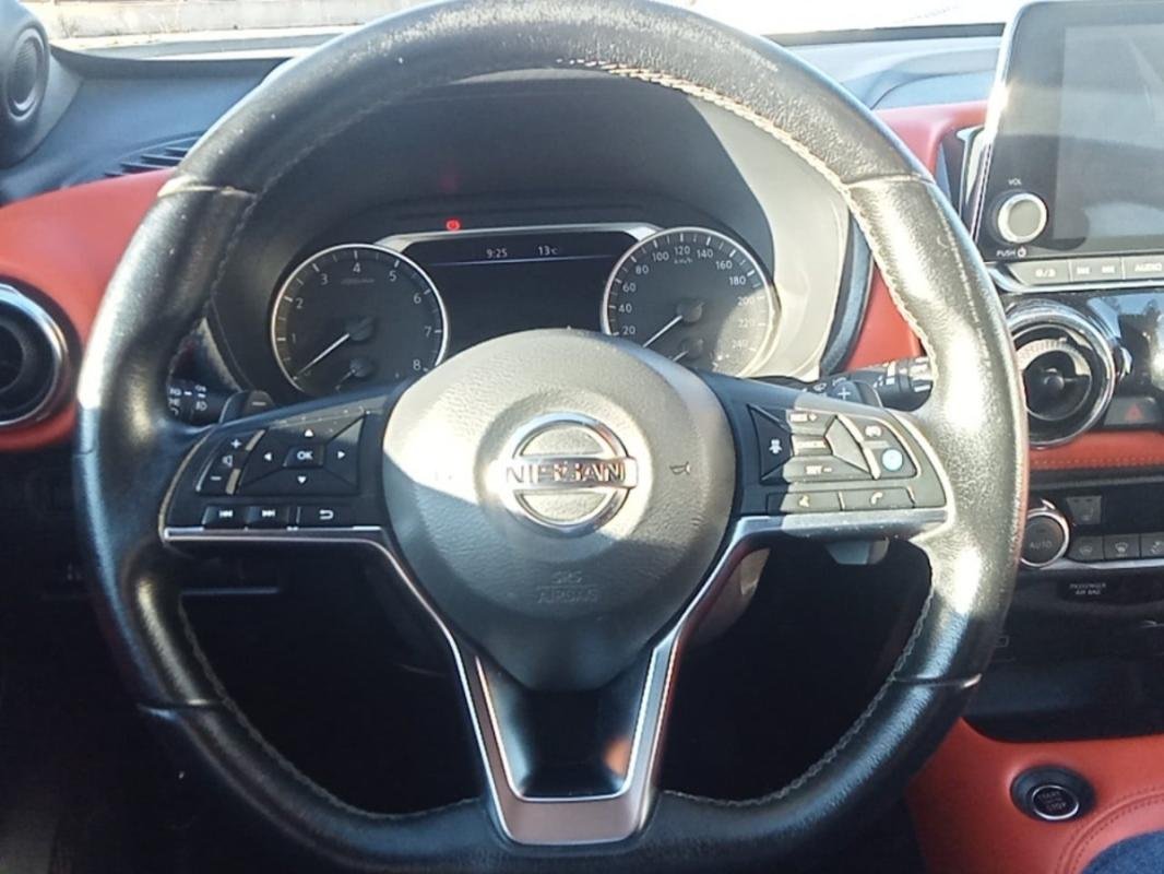 Nissan Juke - Photo 12