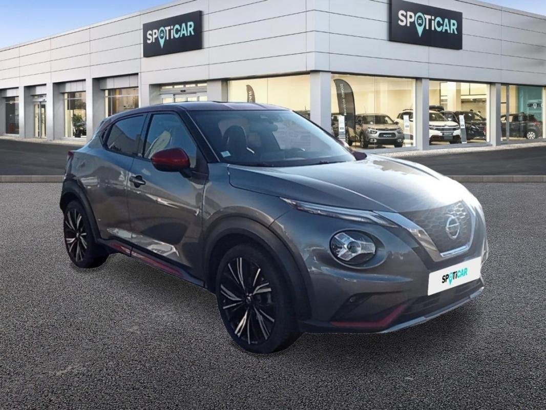 Nissan Juke - Photo 3