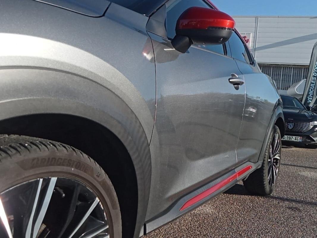 Nissan Juke - Photo 39