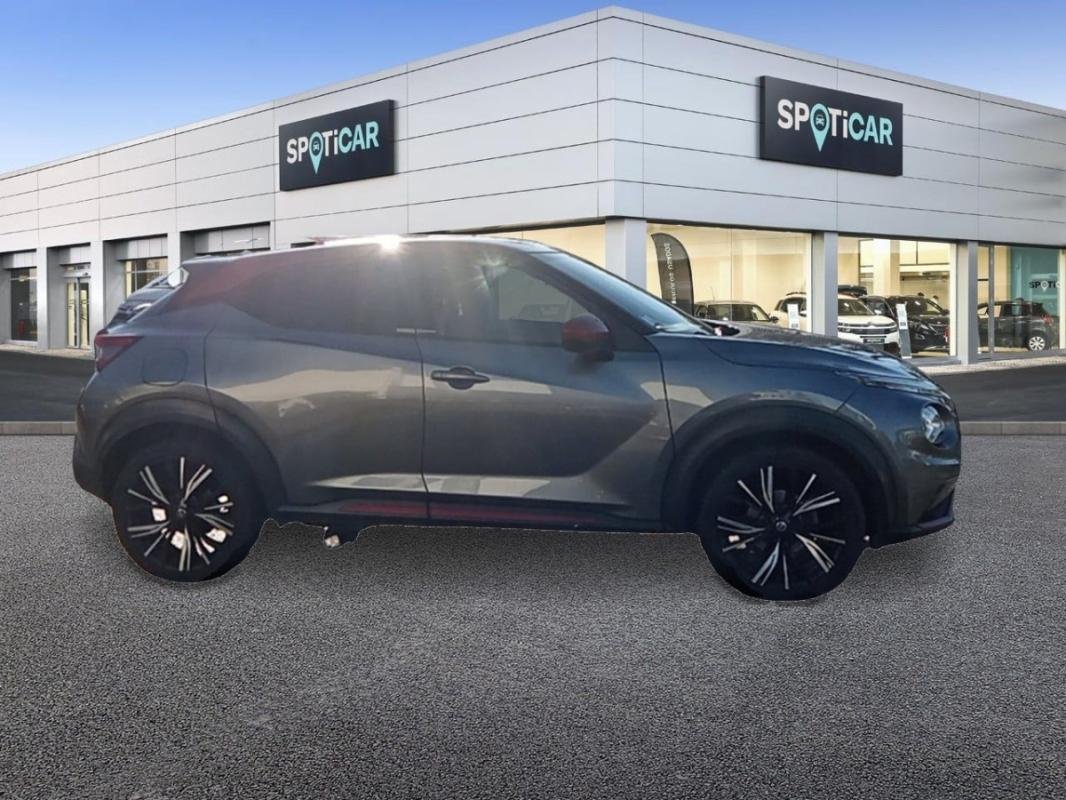 Nissan Juke - Photo 4