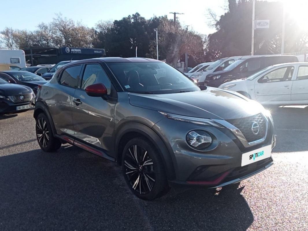 Nissan Juke - Photo 47