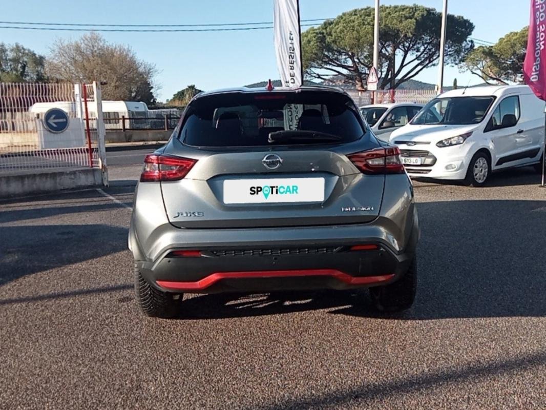 Nissan Juke - Photo 49