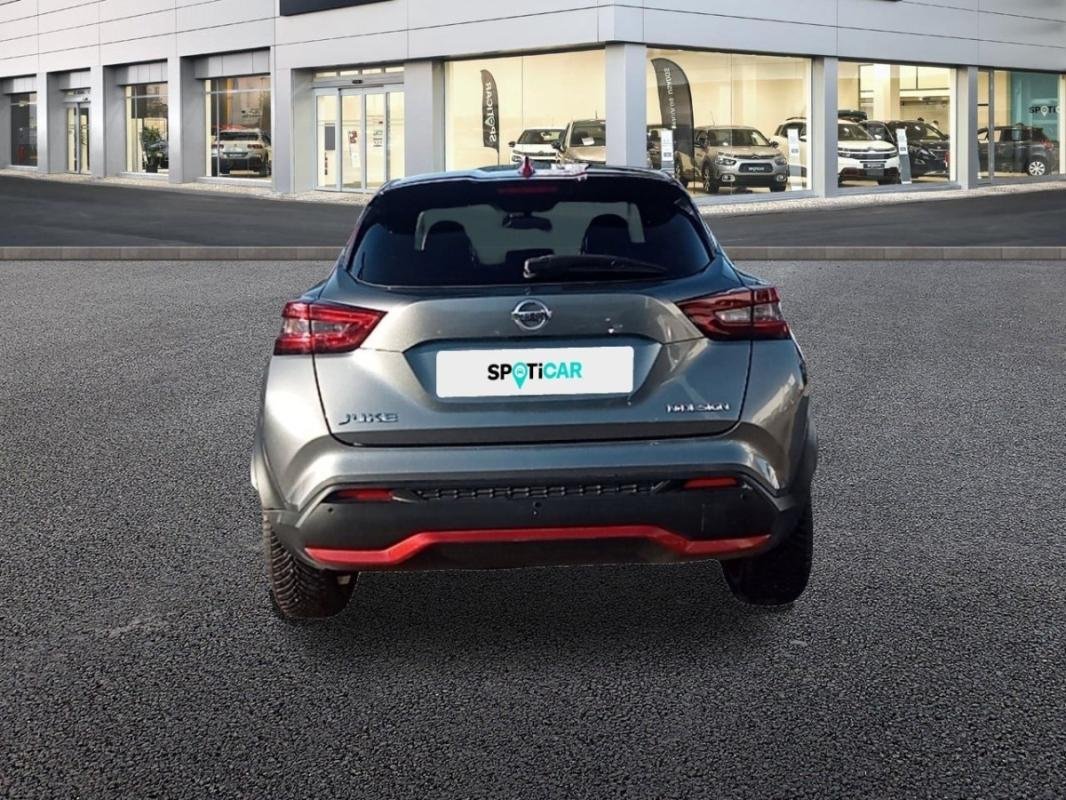 Nissan Juke - Photo 5