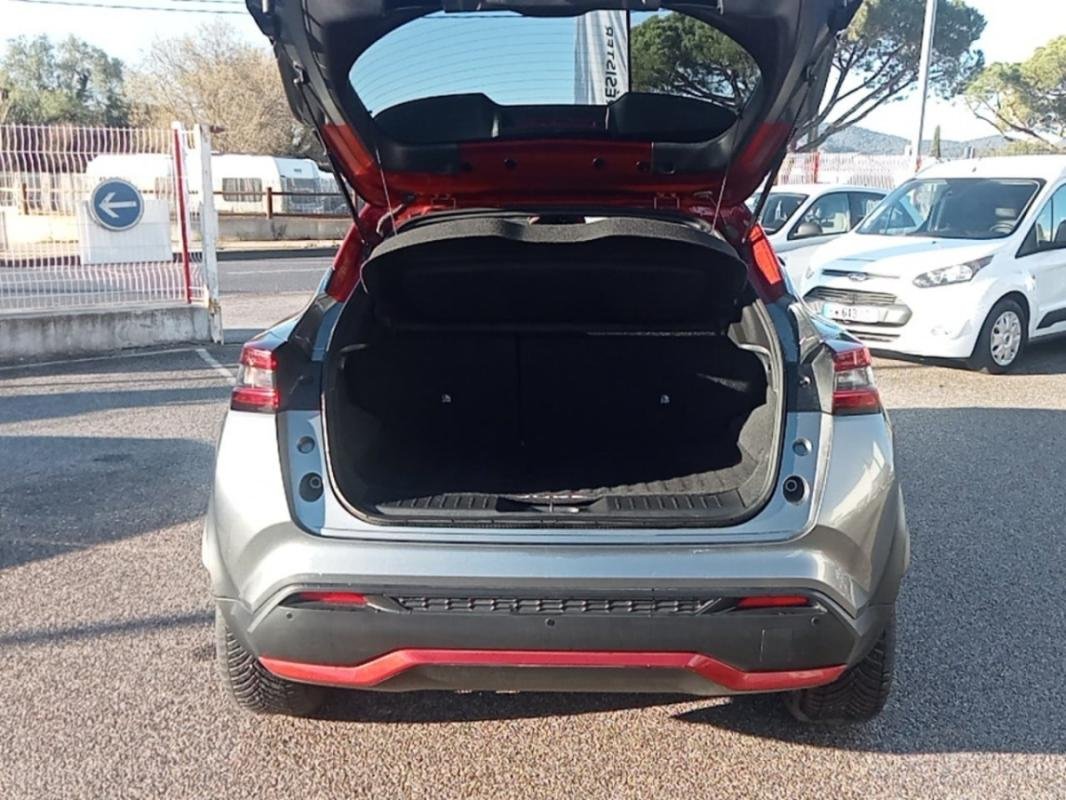 Nissan Juke - Photo 6
