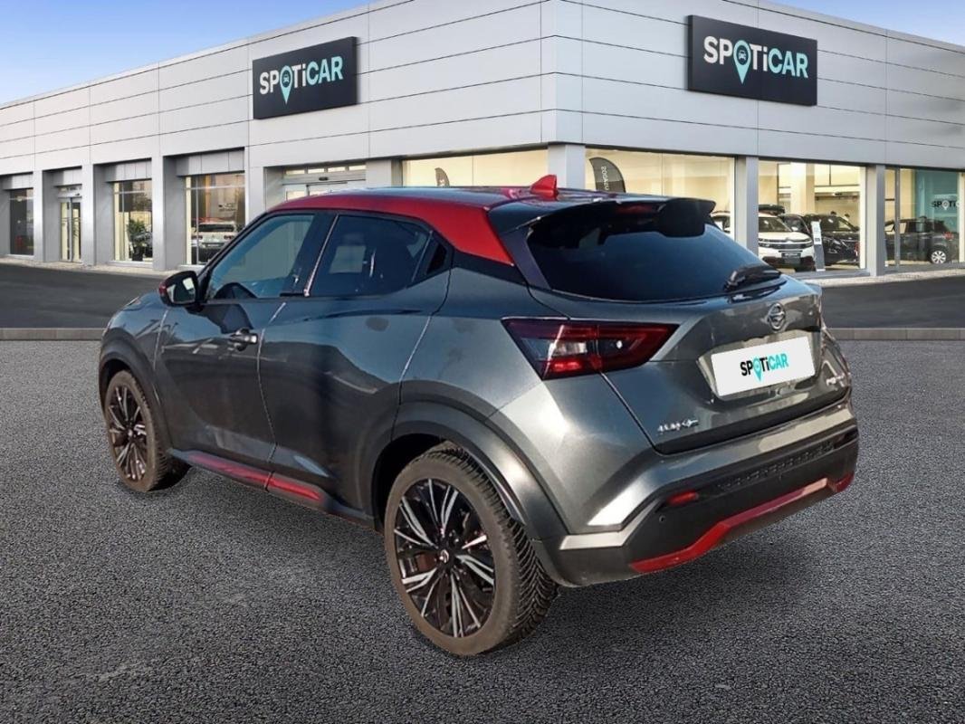 Nissan Juke - Photo 7