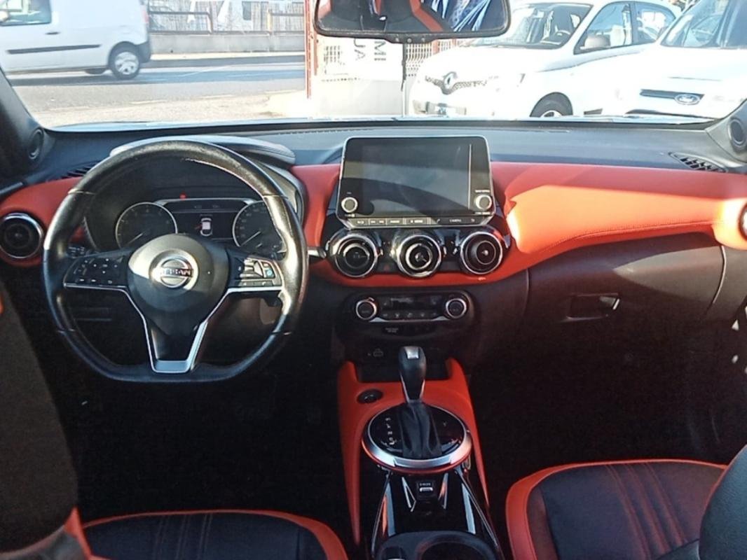 Nissan Juke - Photo 8