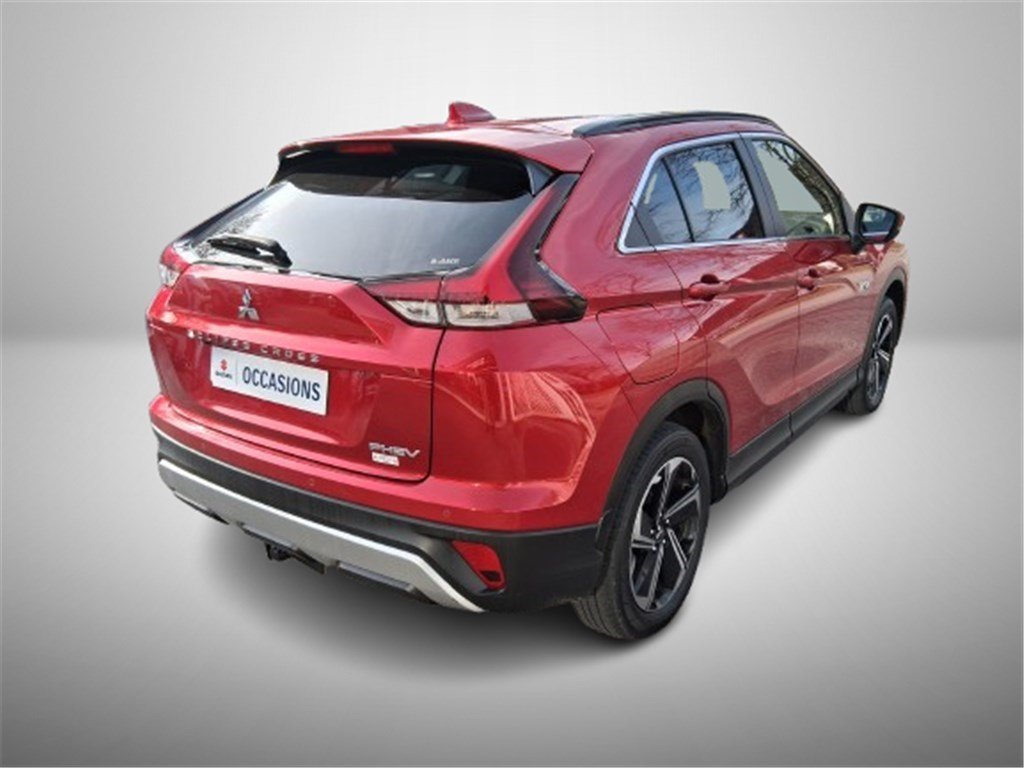 Mitsubishi Eclipse Cross - Photo 2
