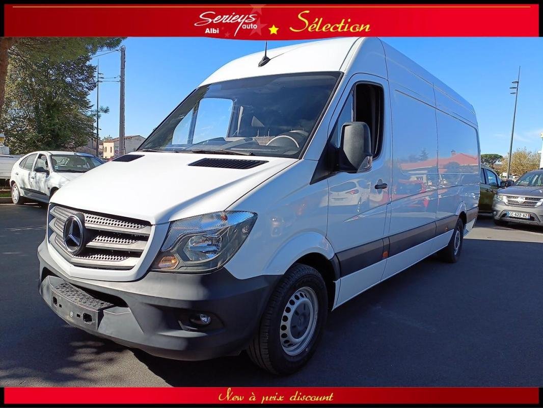 Mercedes Sprinter - Photo 1