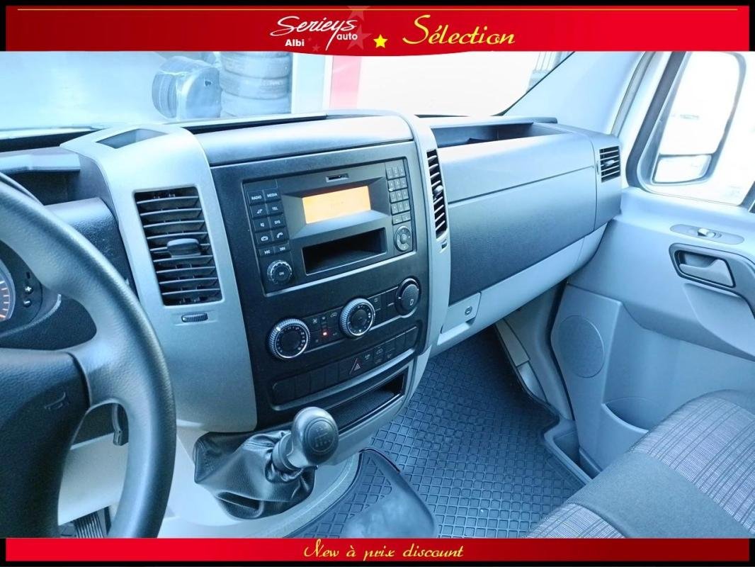 Mercedes Sprinter - Photo 13