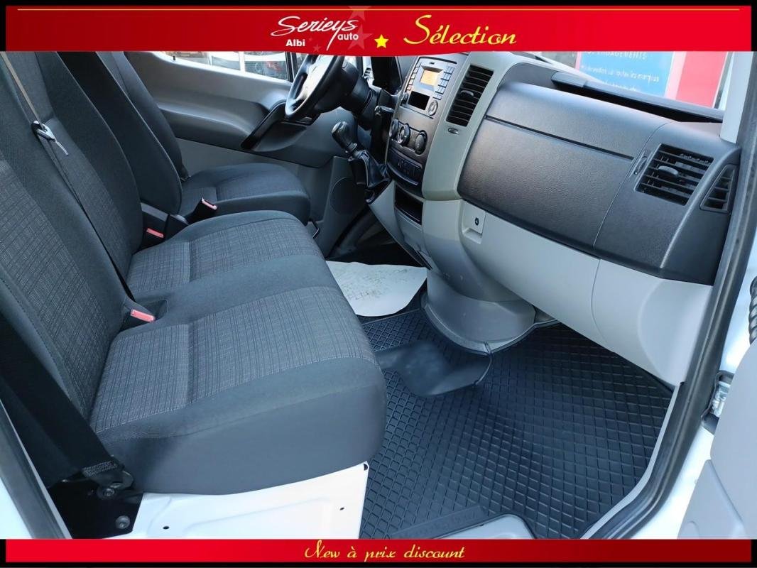 Mercedes Sprinter - Photo 15