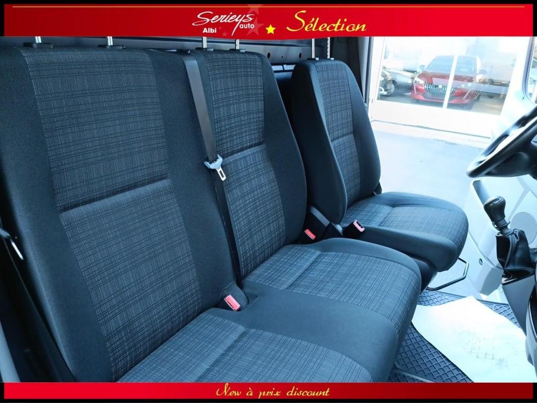 Mercedes Sprinter - Photo 17