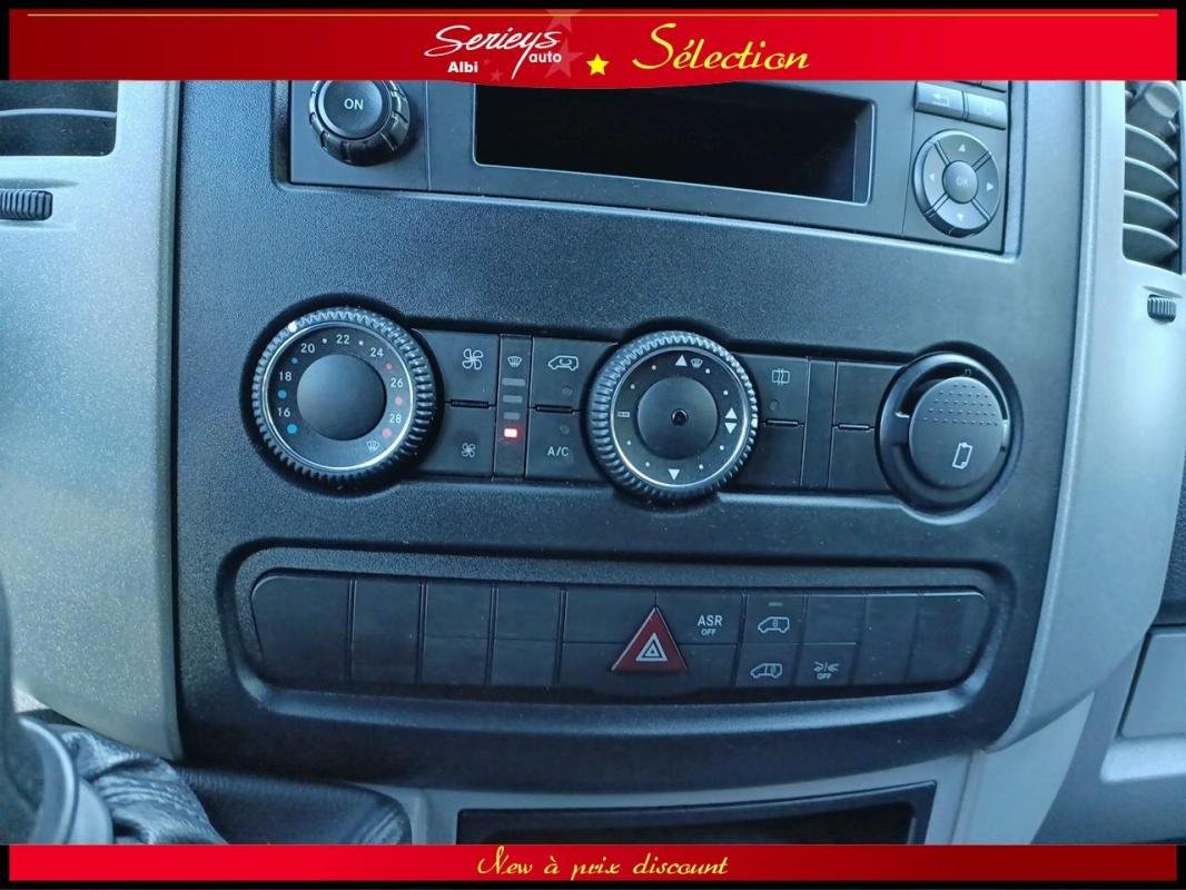 Mercedes Sprinter - Photo 19