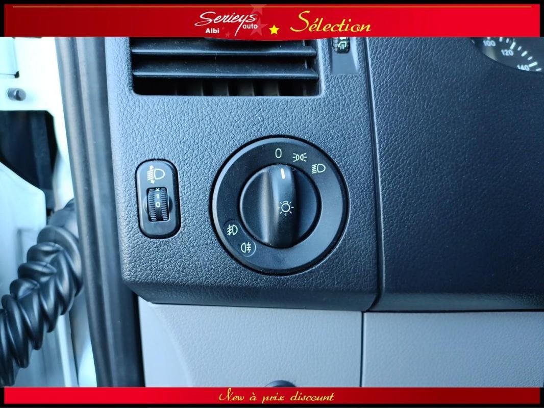 Mercedes Sprinter - Photo 27