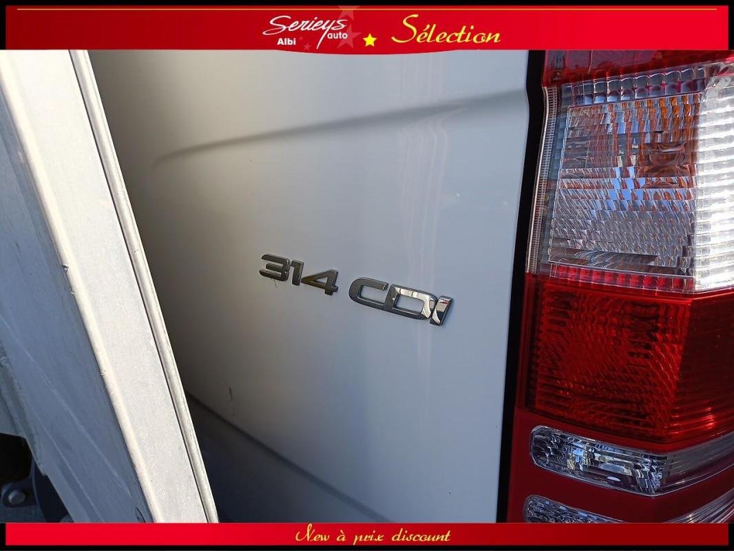 Mercedes Sprinter - Photo 35