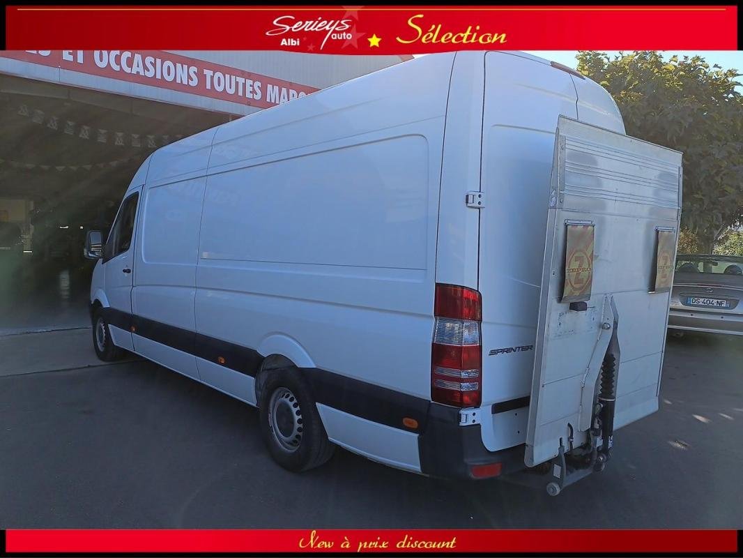 Mercedes Sprinter - Photo 4