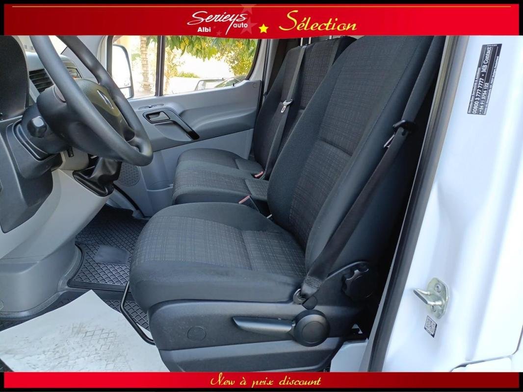 Mercedes Sprinter - Photo 10
