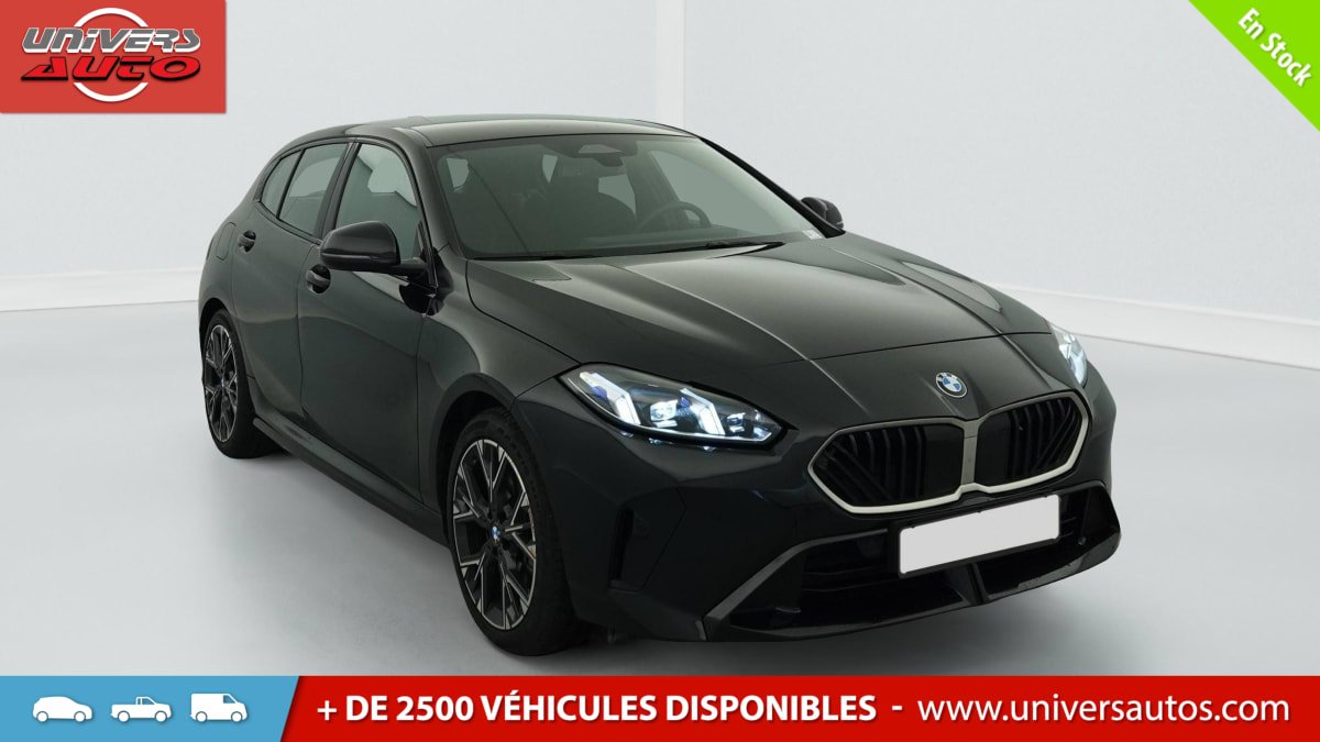 BMW Série 1 - Photo 1
