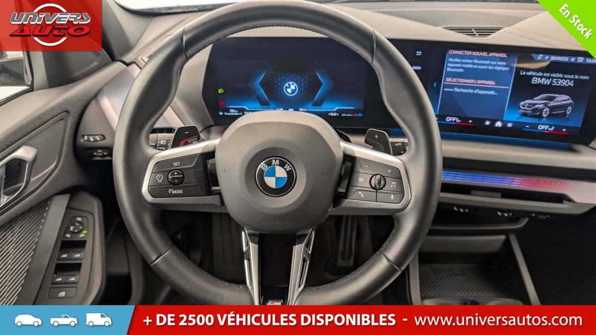 BMW Série 1 - Photo 14
