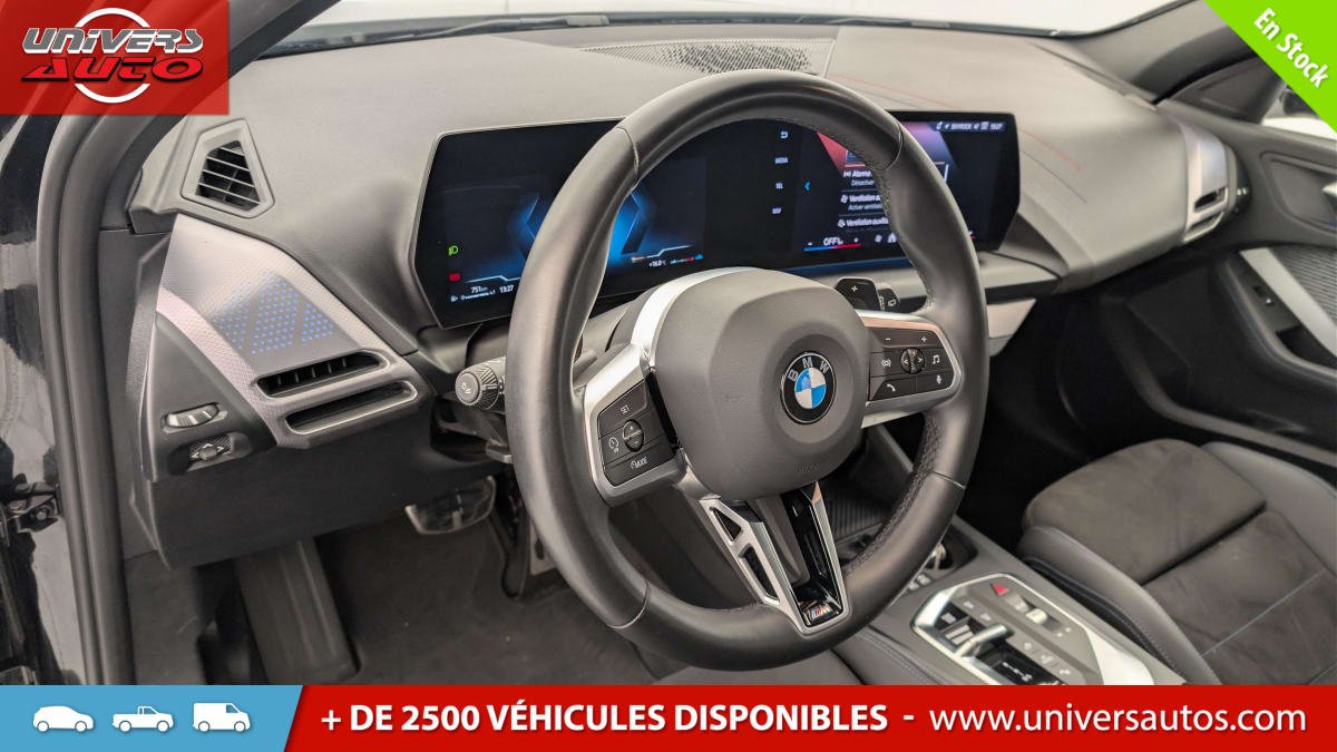 BMW Série 1 - Photo 15