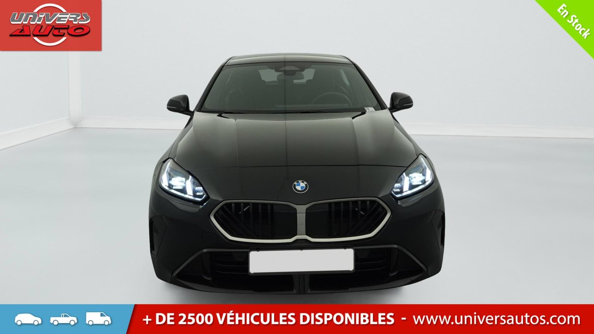 BMW Série 1 - Photo 2