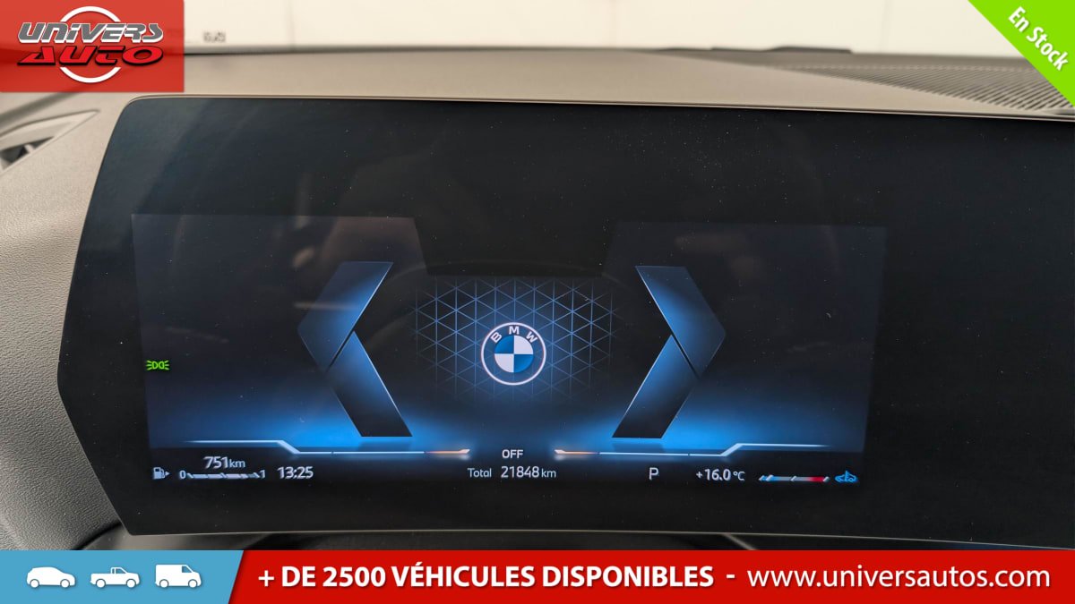 BMW Série 1 - Photo 23