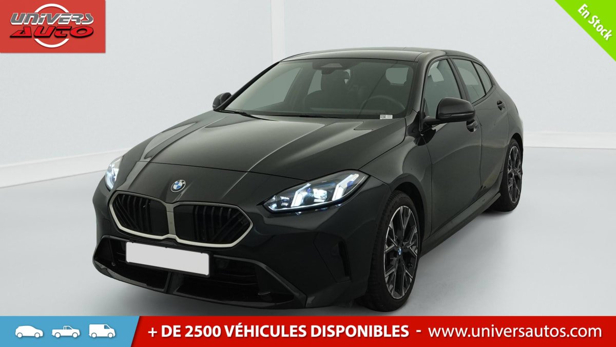 BMW Série 1 - Photo 3