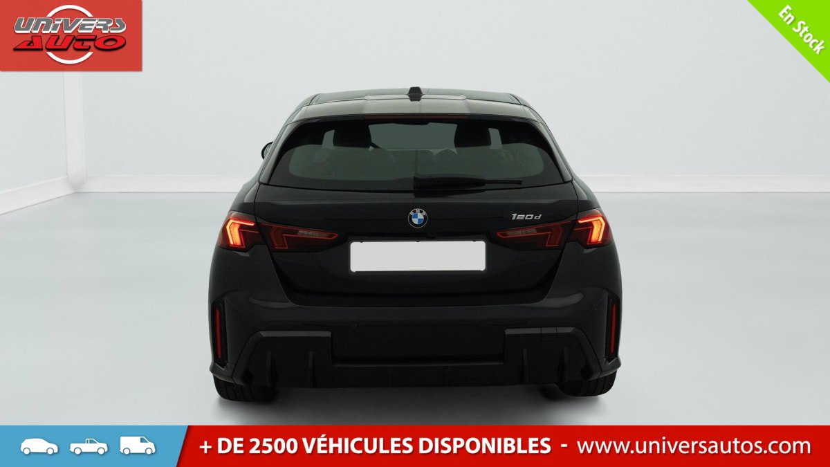 BMW Série 1 - Photo 6