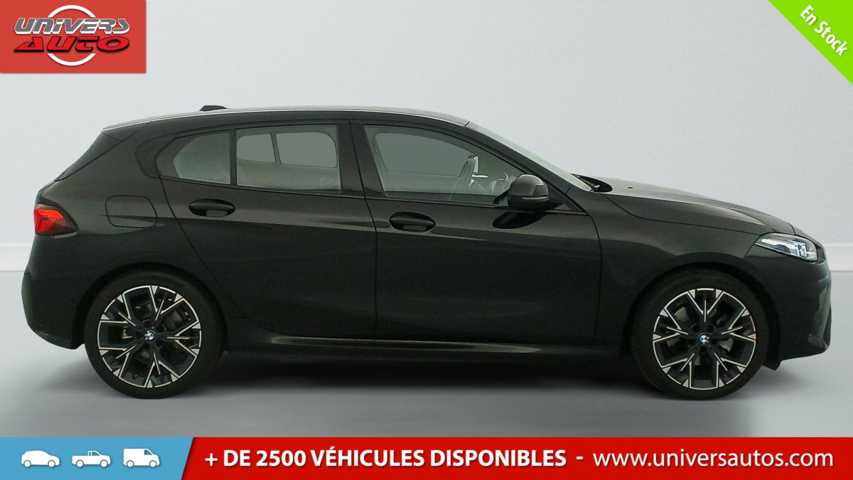 BMW Série 1 - Photo 8