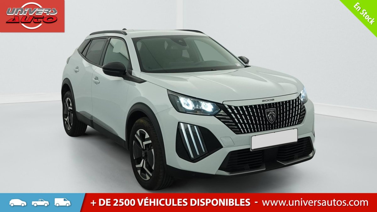 Peugeot 2008 - Photo 1