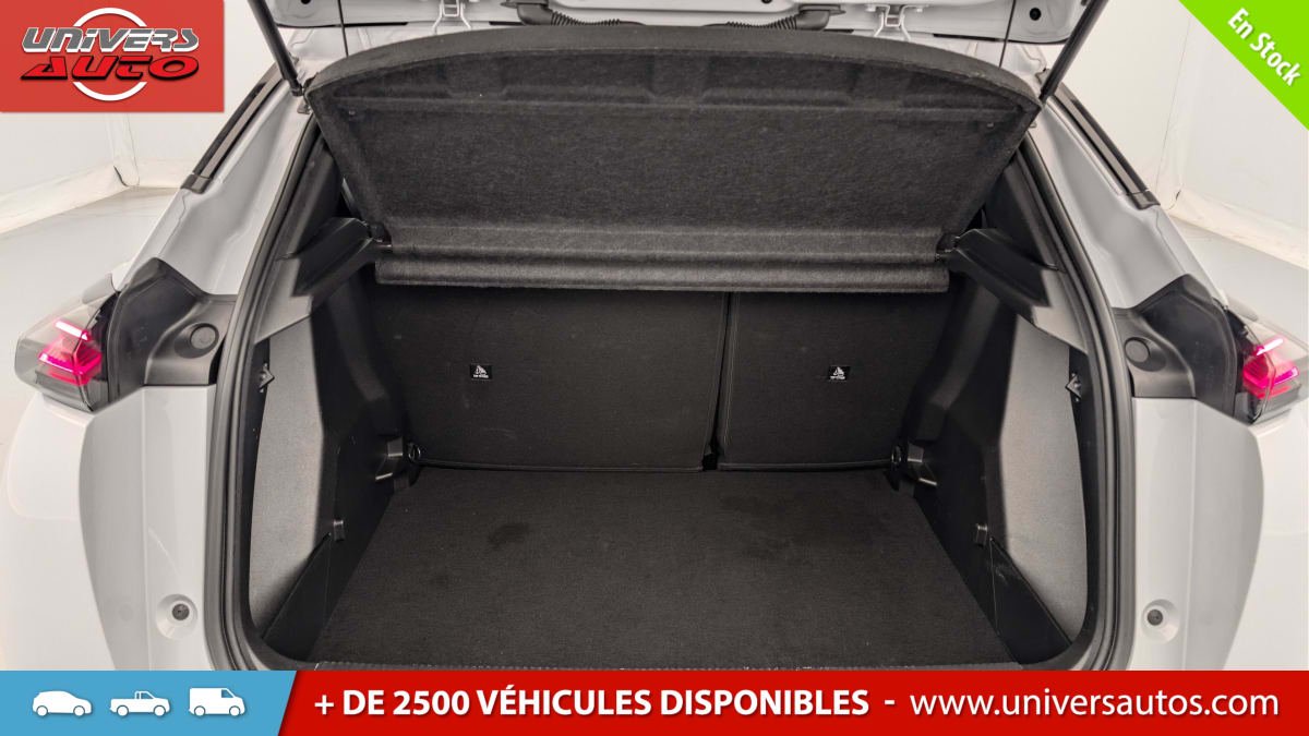 Peugeot 2008 - Photo 11