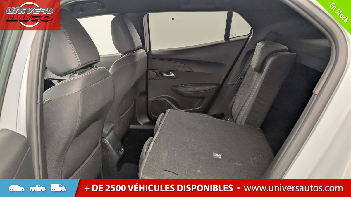 Peugeot 2008 - Photo 12
