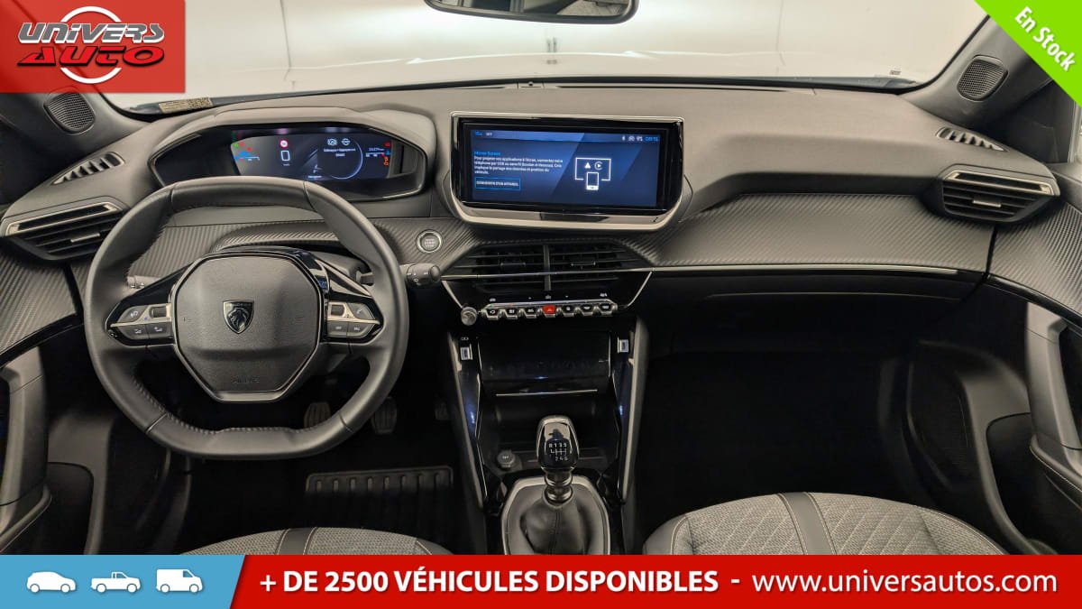 Peugeot 2008 - Photo 13
