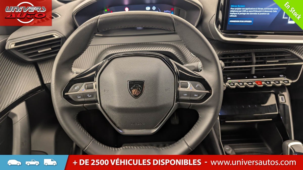 Peugeot 2008 - Photo 14