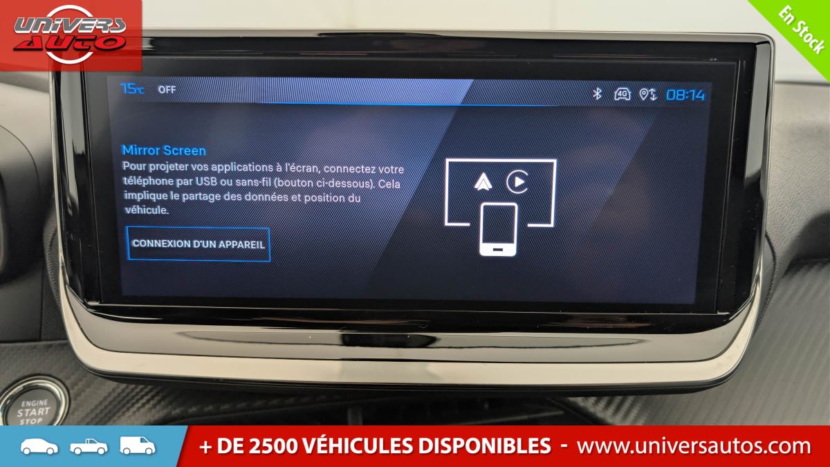 Peugeot 2008 - Photo 17