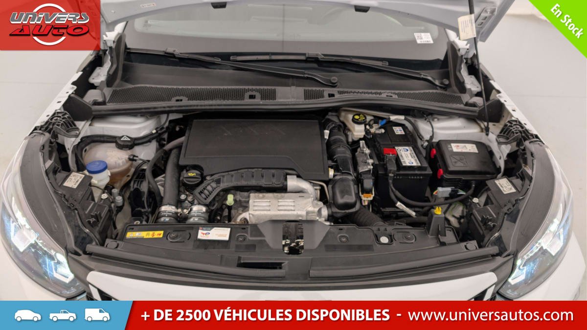 Peugeot 2008 - Photo 20
