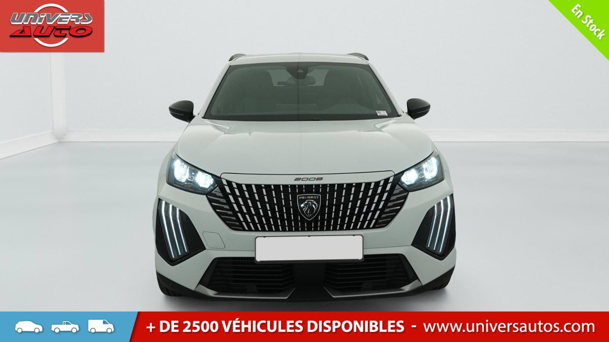 Peugeot 2008 - Photo 2